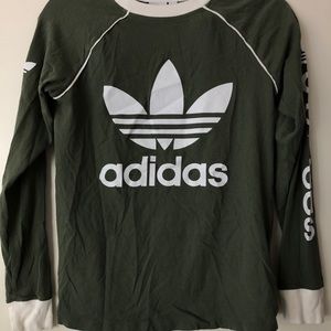 Adidas long sleeve